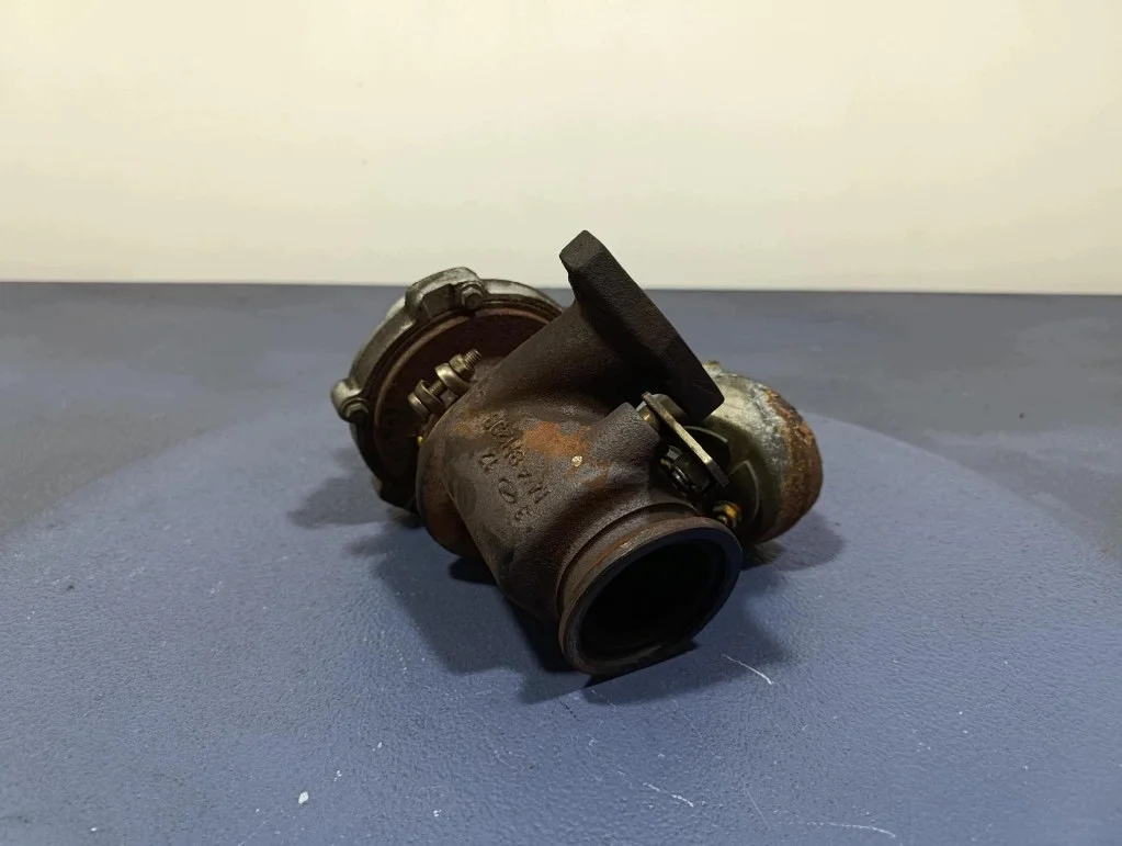 Turbocompressor Opel Insignia 2.0 CDTI A20DTL image 3
