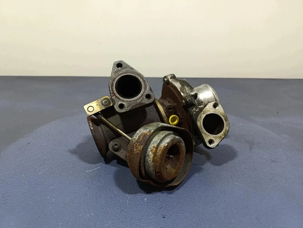 Turbocompressor Opel Insignia 2.0 CDTI A20DTL image 4