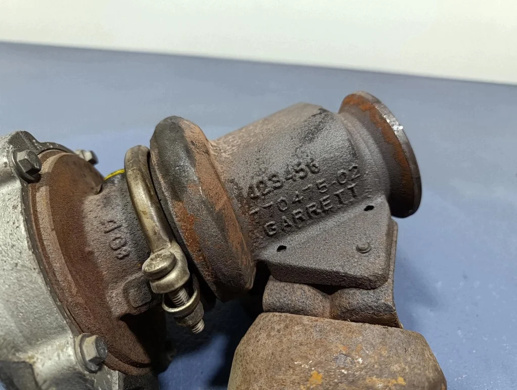 Turbocompressor Opel Insignia 2.0 CDTI A20DTL image 6
