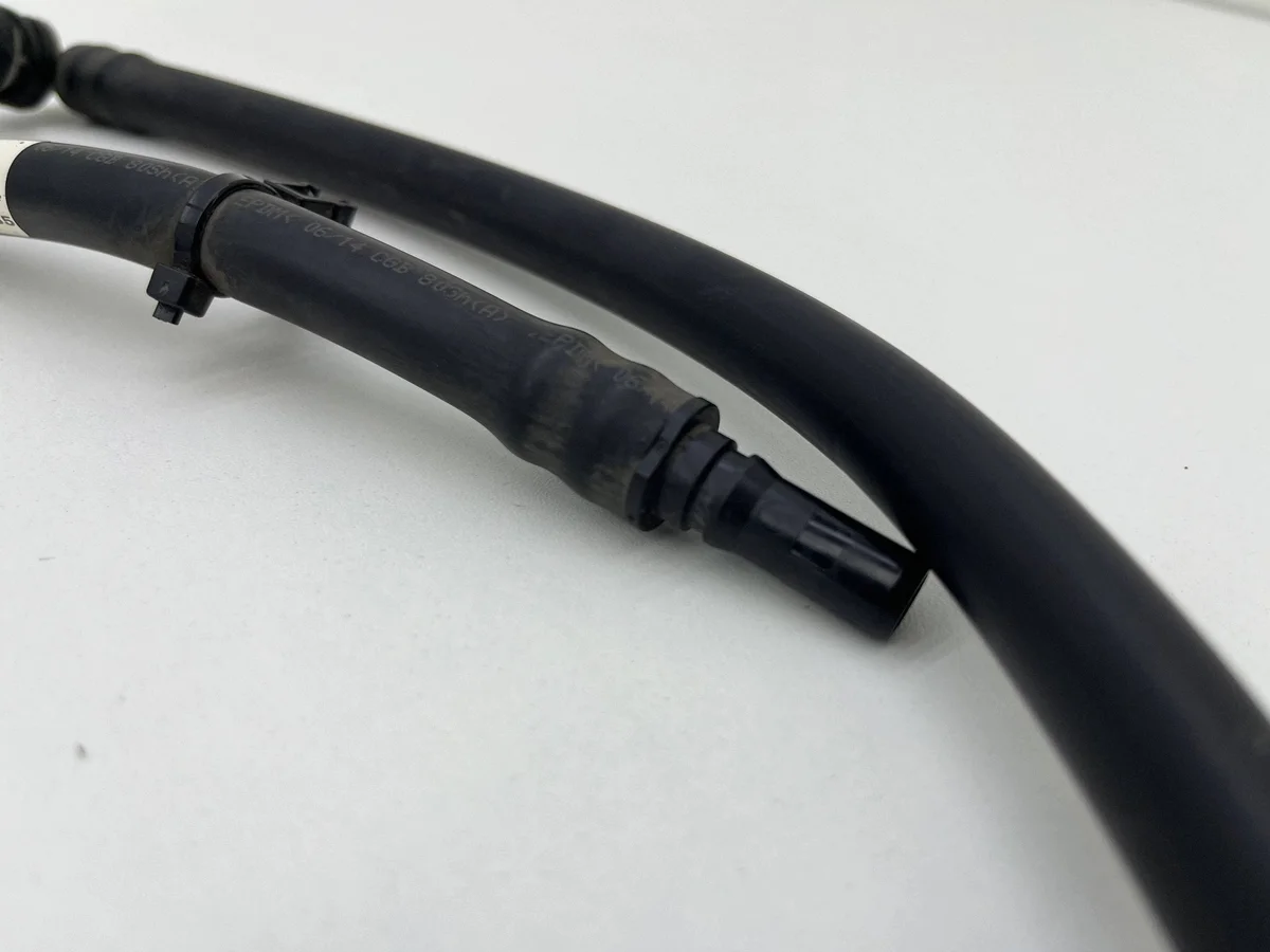Tuyau lave-phares BMW X3 F25 7357005 image 3