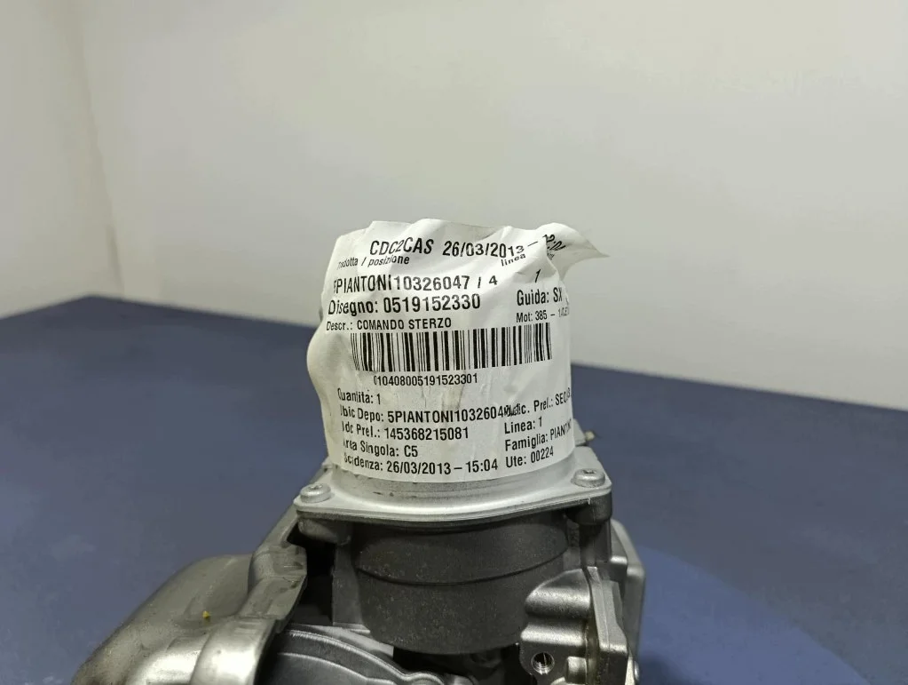 Lenksäule Fiat Bravo II 10-14 Servolenkung image 6