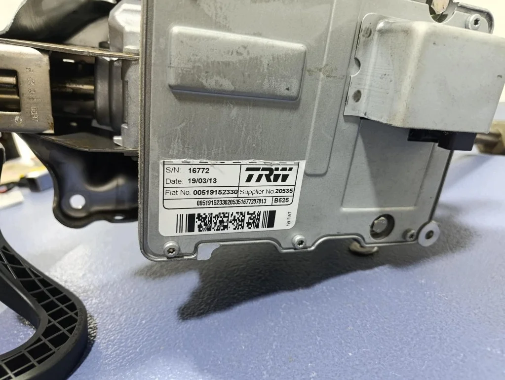 Lenksäule Fiat Bravo II 10-14 Servolenkung image 8