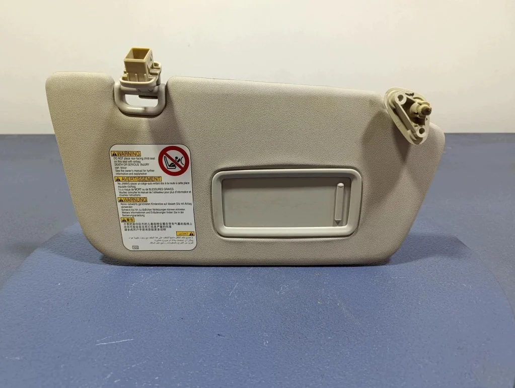 Subaru Impreza GH 07- A-1024649- Parasole DX