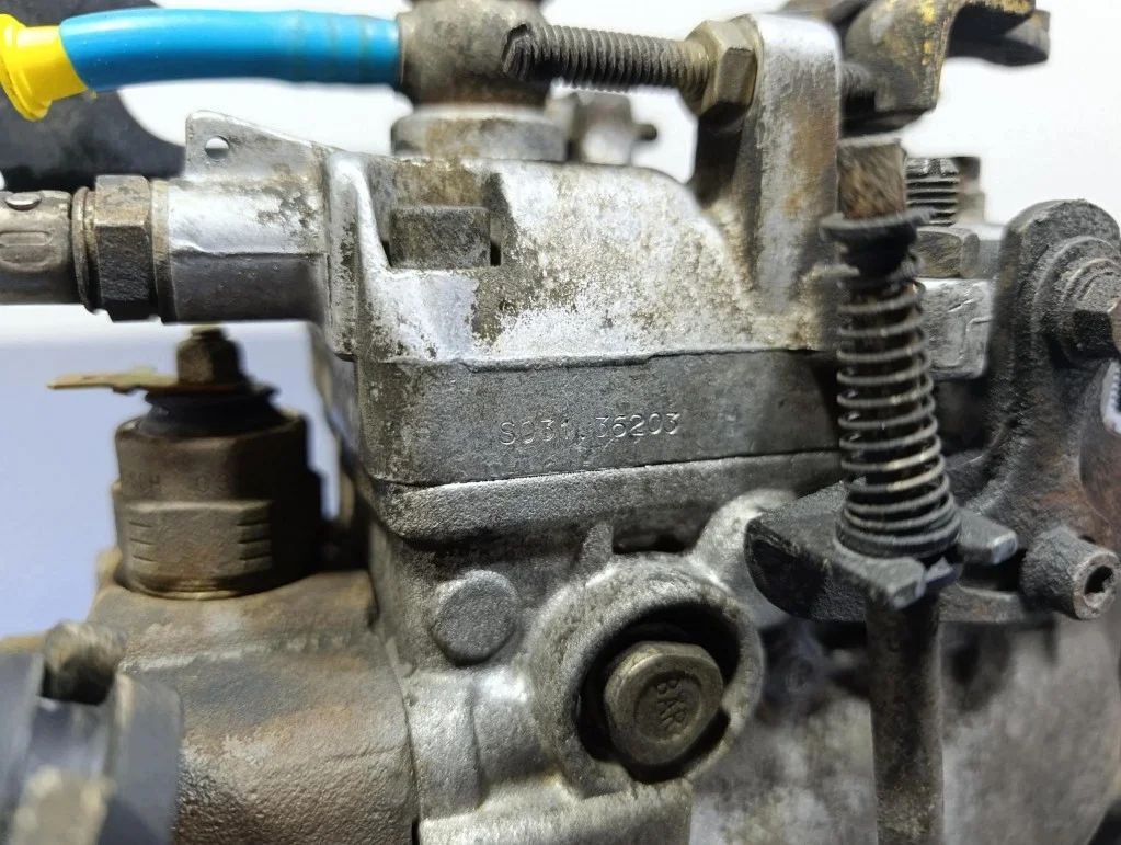 VW Transporter T4 1.9D Injection Pump image 9