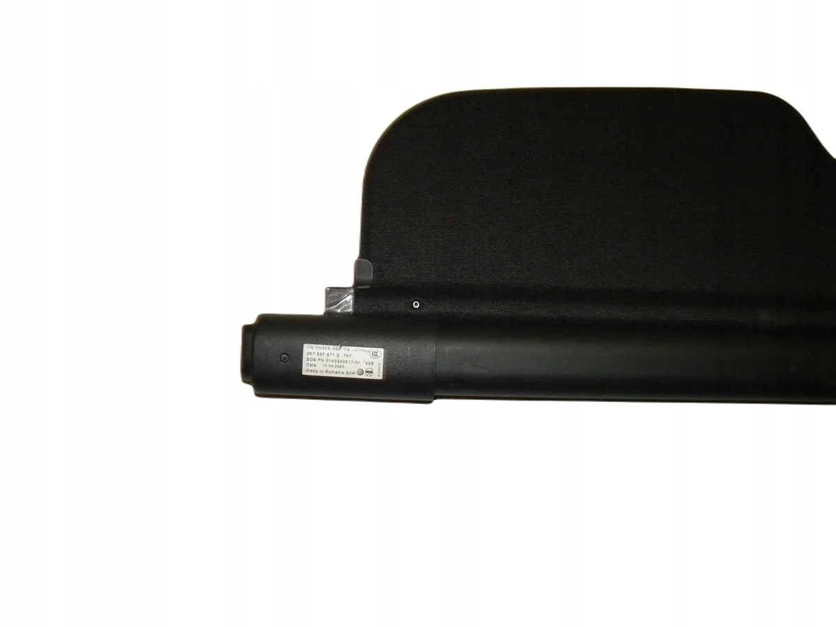 Cubierta Maletero VW Caddy 2K7 5 V Usada image 7