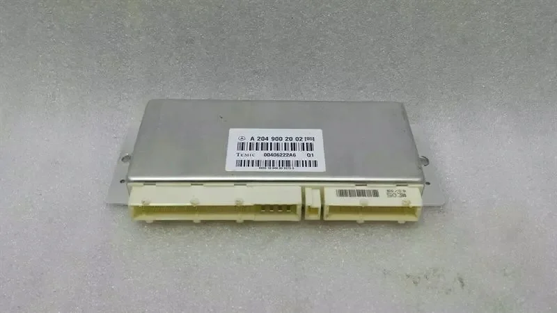 Módulo de Suspensão Mercedes E W207 A2049002002