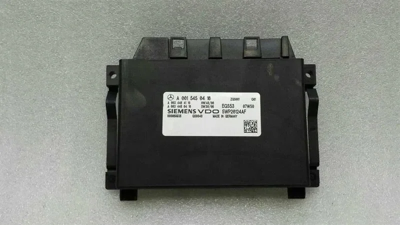 Modulo cambio Mercedes W221 A0015450416 image 4