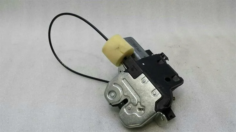 Slot kofferbak Mercedes S W216 W221 A2217500085