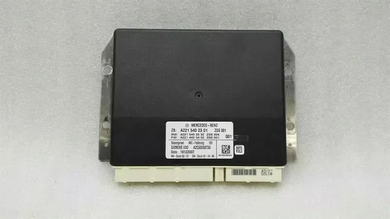 ABC-ophanging module Mercedes CL W216 A2215402301
