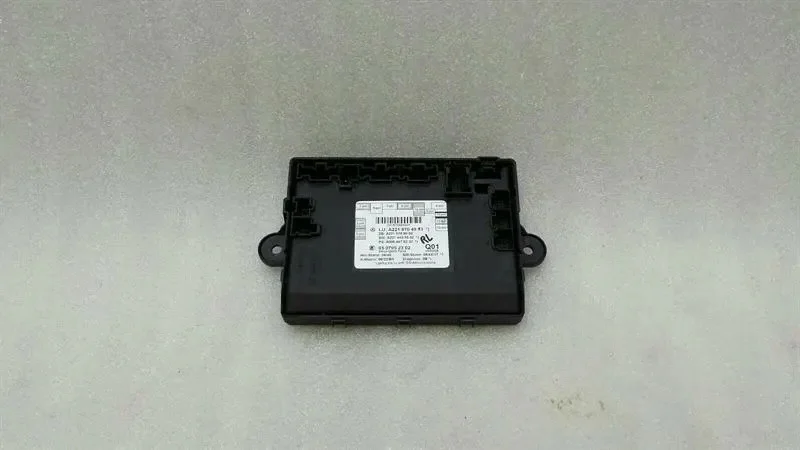 Module Deurcontrole Mercedes S W221 RLH A2218704993