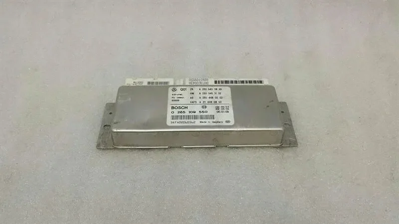 ABS-styrenhet Mercedes SL R230 A2305403845
