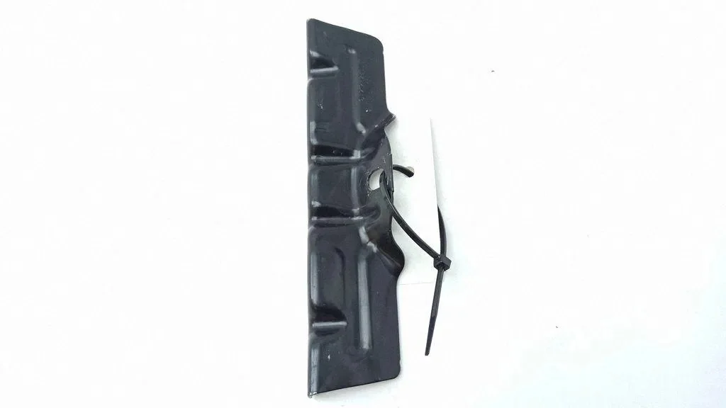 Supporto Batteria Mercedes W212 A2126280041 image 4