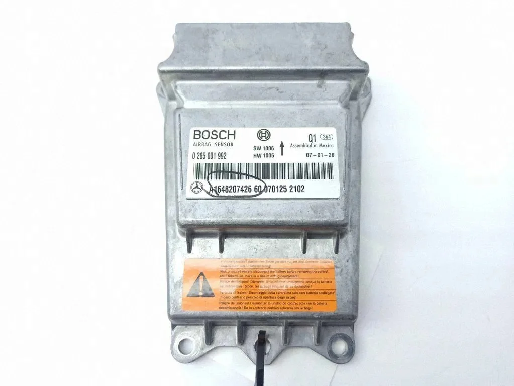 Modulo Airbag Mercedes-Benz R W251 0285001992