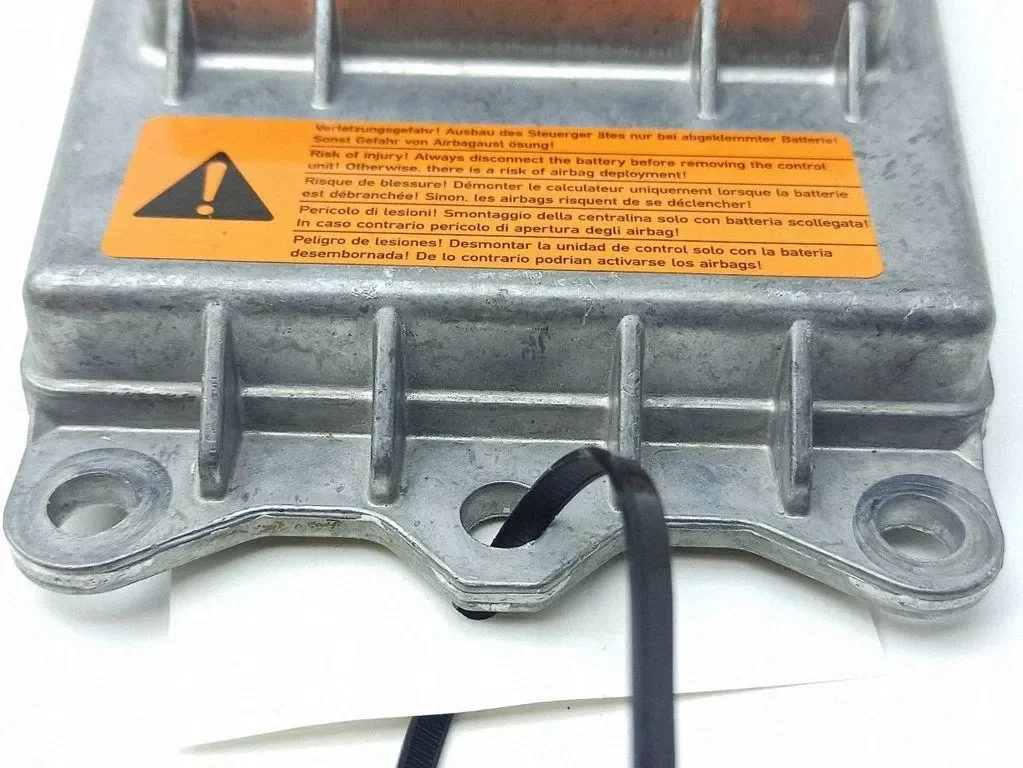 Module Airbag Mercedes-Benz R W251 V251 image 8