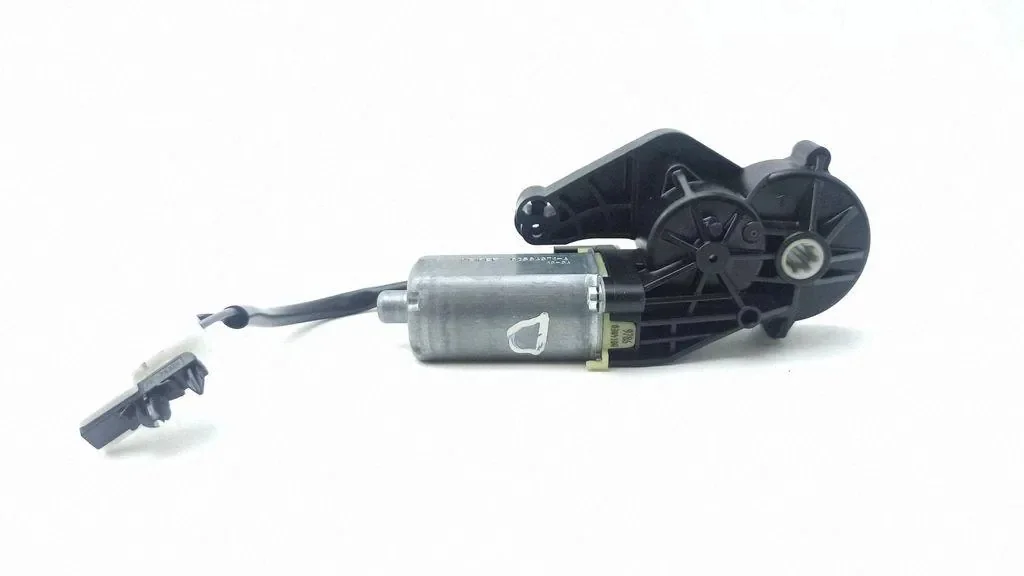 Motor Asiento Mercedes C W204 Derecho Usado
