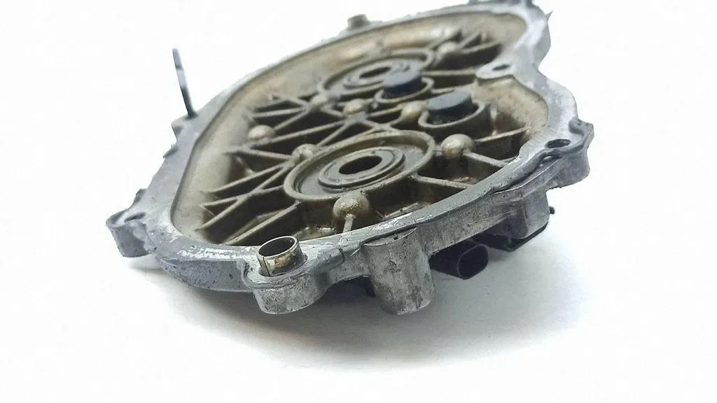Abdeckung Steuerkette Mercedes-Benz R A2720510077 thumbnail 6