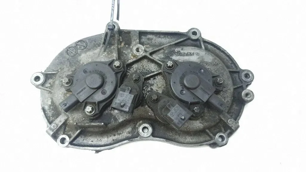 Abdeckung Steuerkette Mercedes-Benz R A2720510077 thumbnail 9