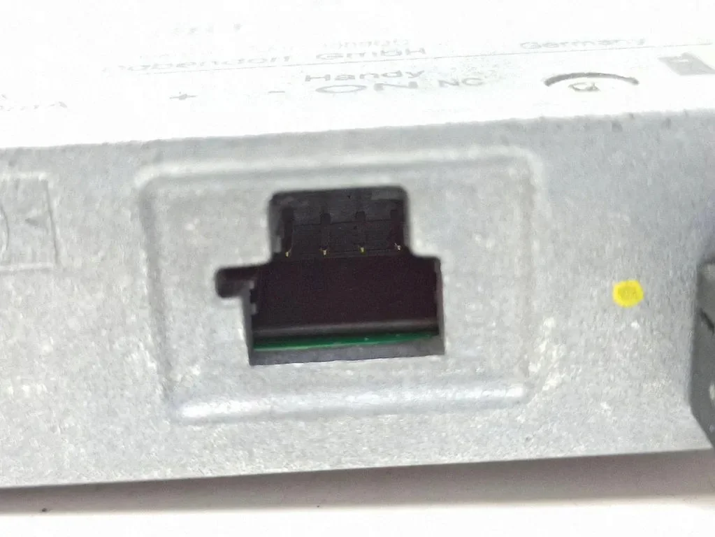 Amplificateur antenne MERCEDES-BENZ E W211 image 6