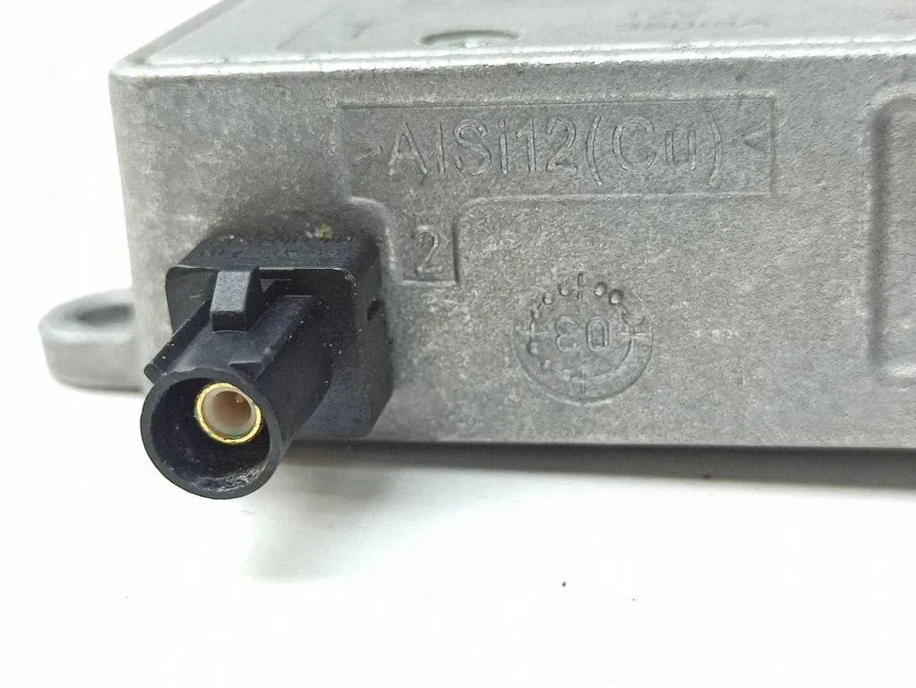Amplificateur antenne MERCEDES-BENZ E W211 image 7
