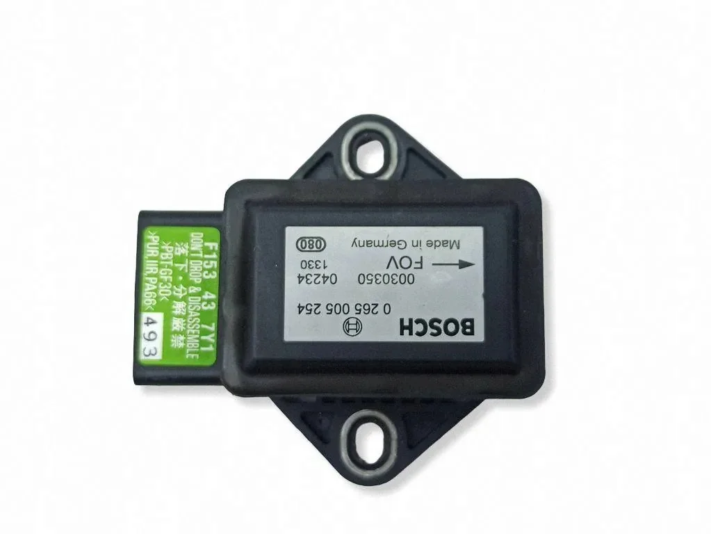 Sensor ESP Mazda OE 0265005254 Usado image 3