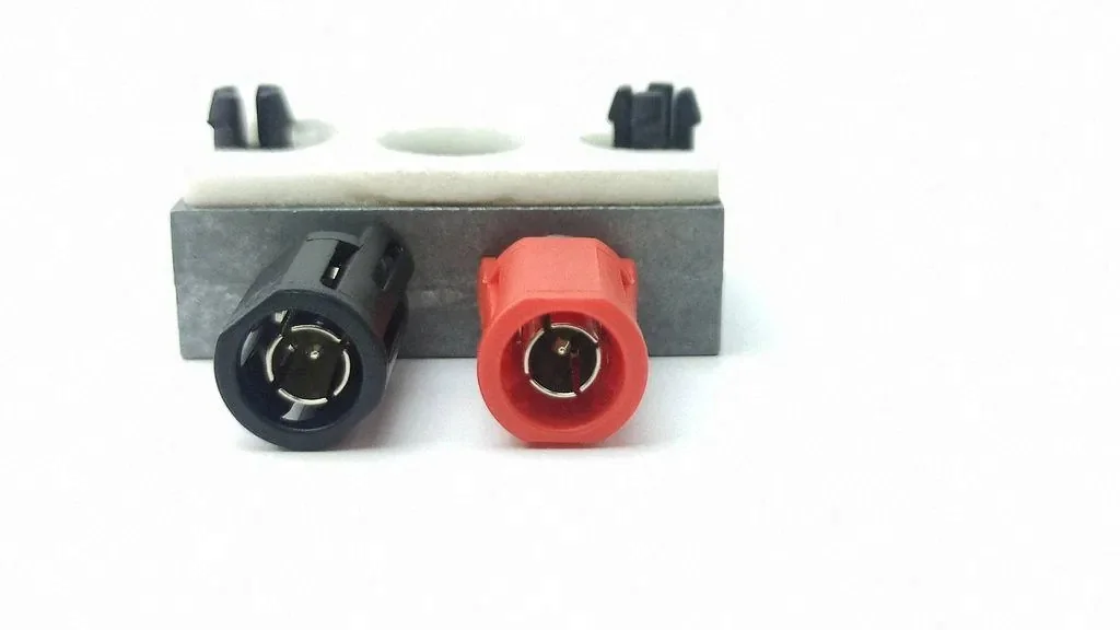 Antenniliitin Mercedes W221 C216 OE image 5