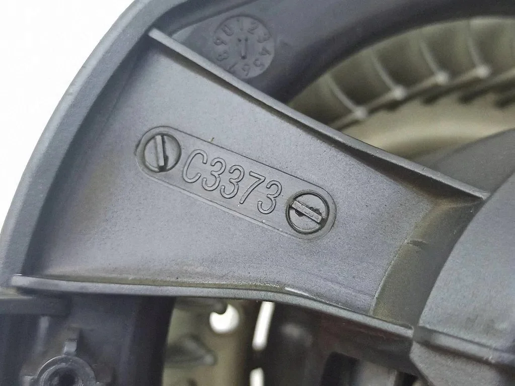MERCEDES W211 Ventilatore Aria C3373 image 10