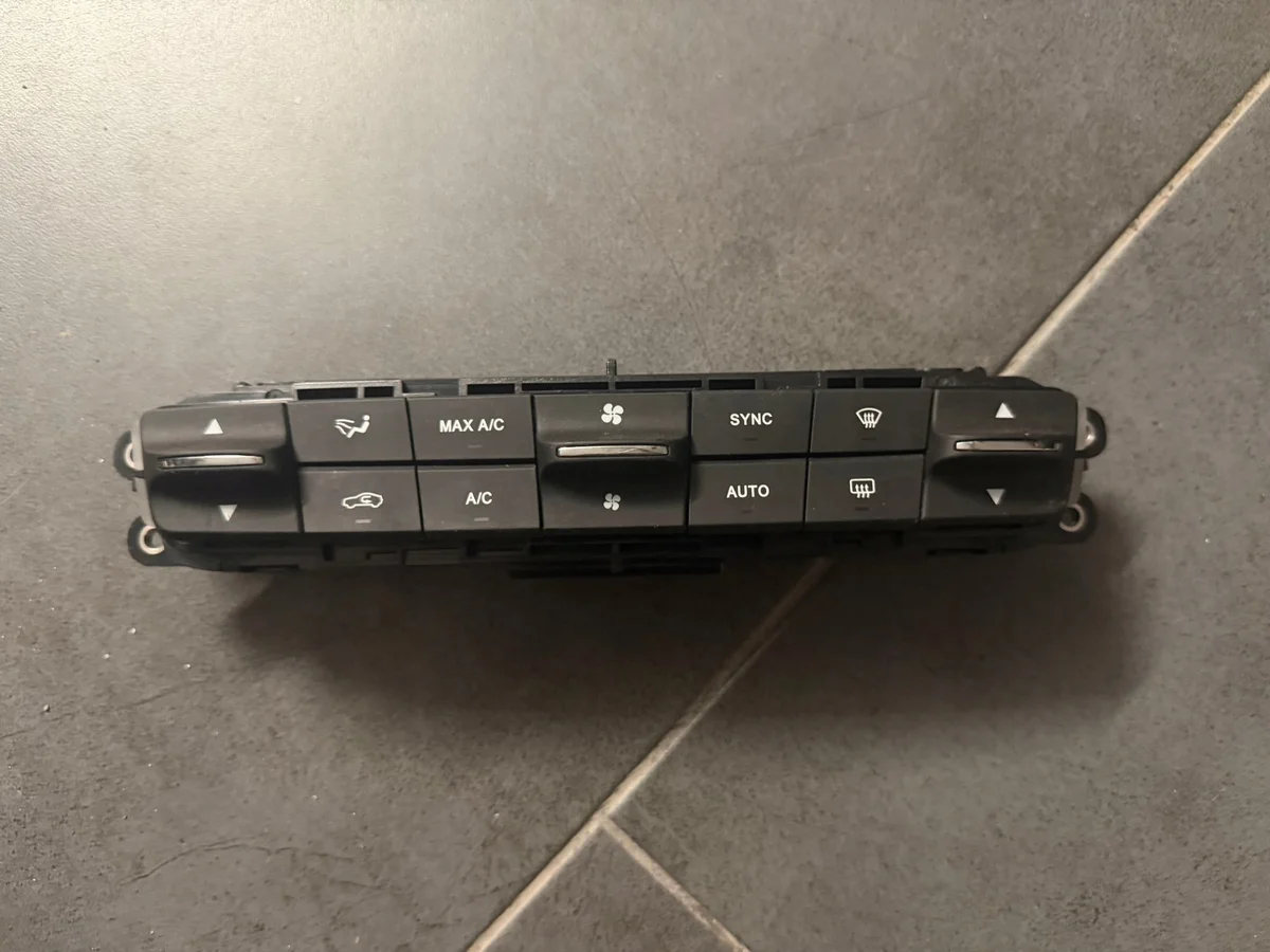 Maserati Quattroporte GTS M156 Panel 6701235080
