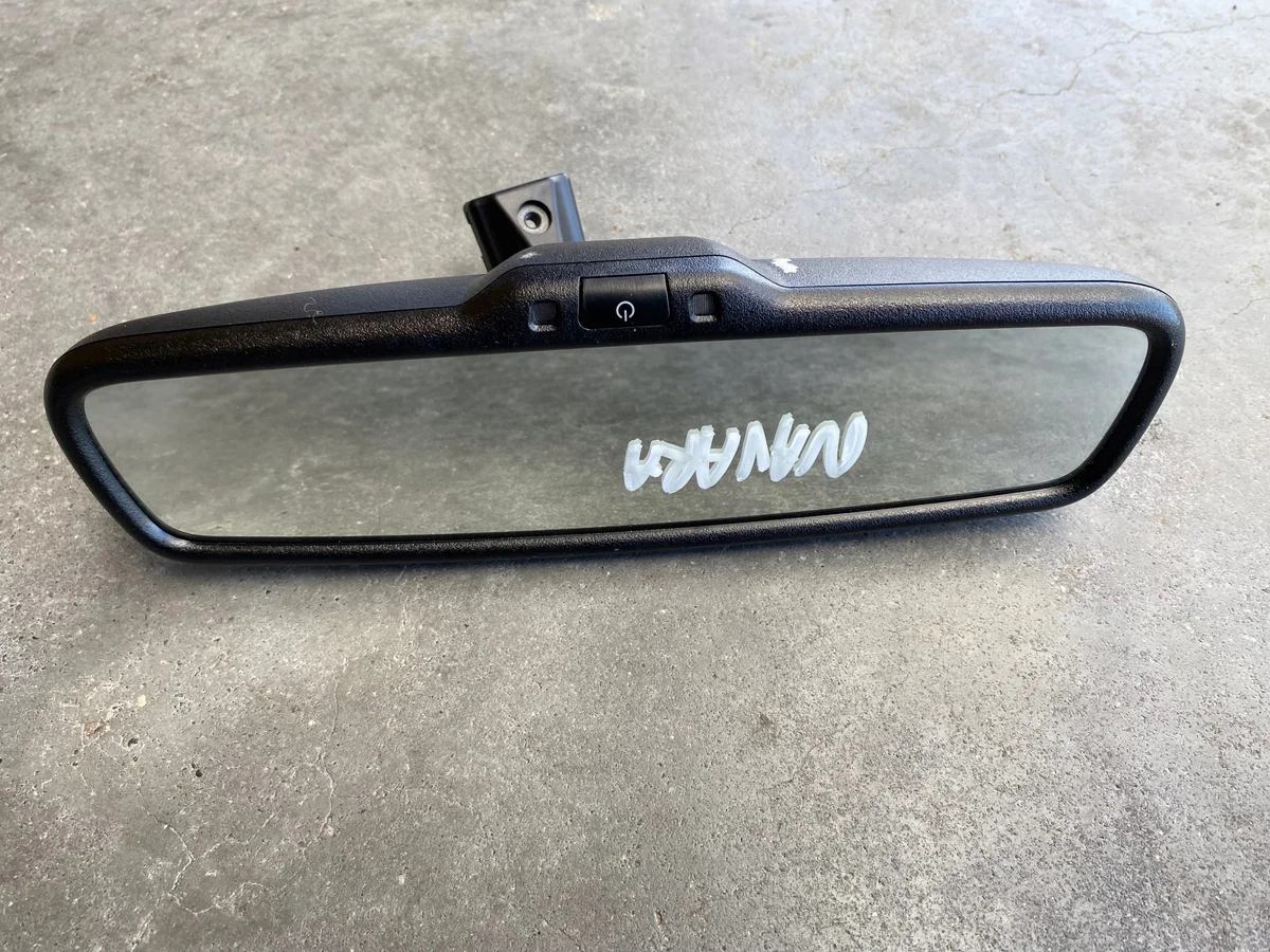 Retrovisor Interior Nissan Navara NP300 D23 PU17581