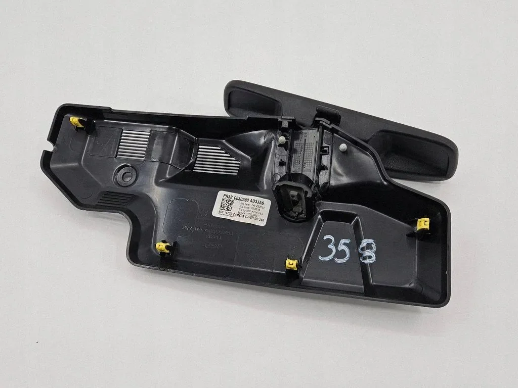 Carcaça Espelho Retrovisor Ford Mustang VII image 7