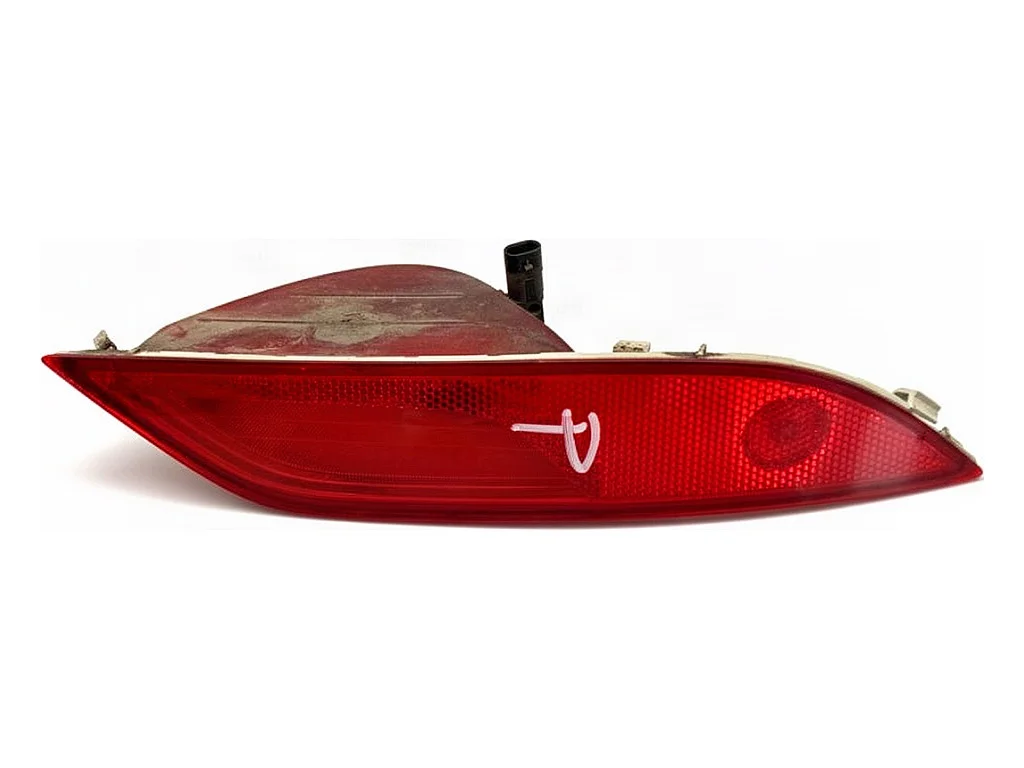 Volvo V40 Rear Bumper Lamp Left Used