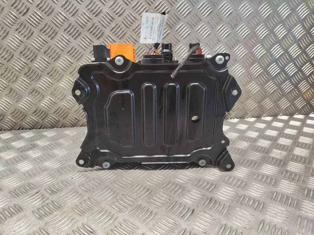Inverter Mercedes-Benz E W213 A0009006420 image 5