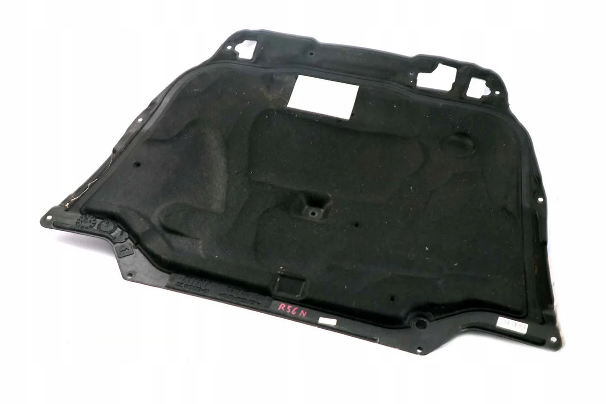 Dämmung Motorhaube Mini R56 R57 LCI 7307579 image 3