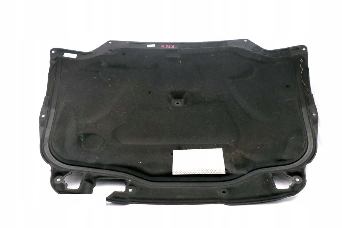 Dämmung Motorhaube Mini R56 R57 LCI 7307579 image 10