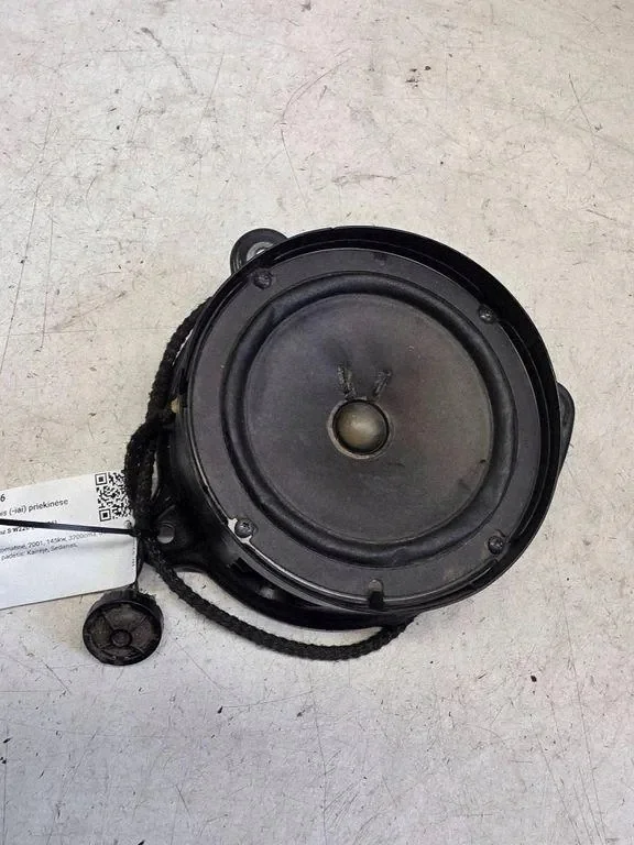 Altavoz Puerta Mercedes Clase S W220 Usado