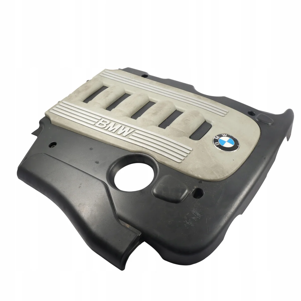 Engine Cover BMW E60 E61 E65 E70 E83 3.0d M57n image 4