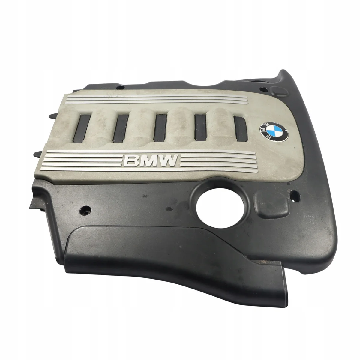 Engine Cover BMW E60 E61 E65 E70 E83 3.0d M57n image 5