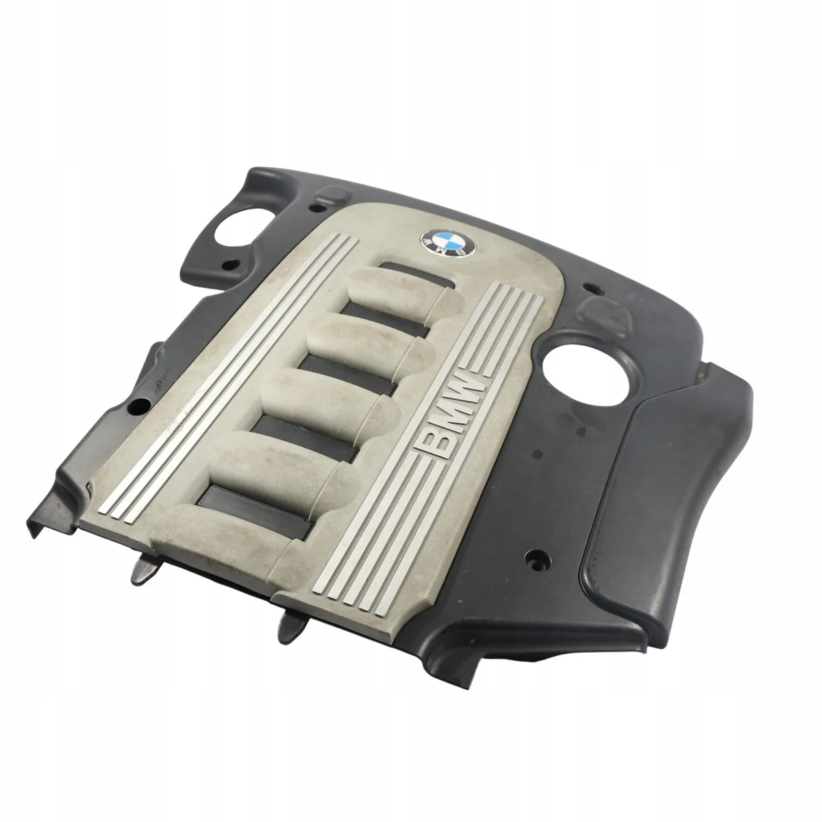 Engine Cover BMW E60 E61 E65 E70 E83 3.0d M57n image 6