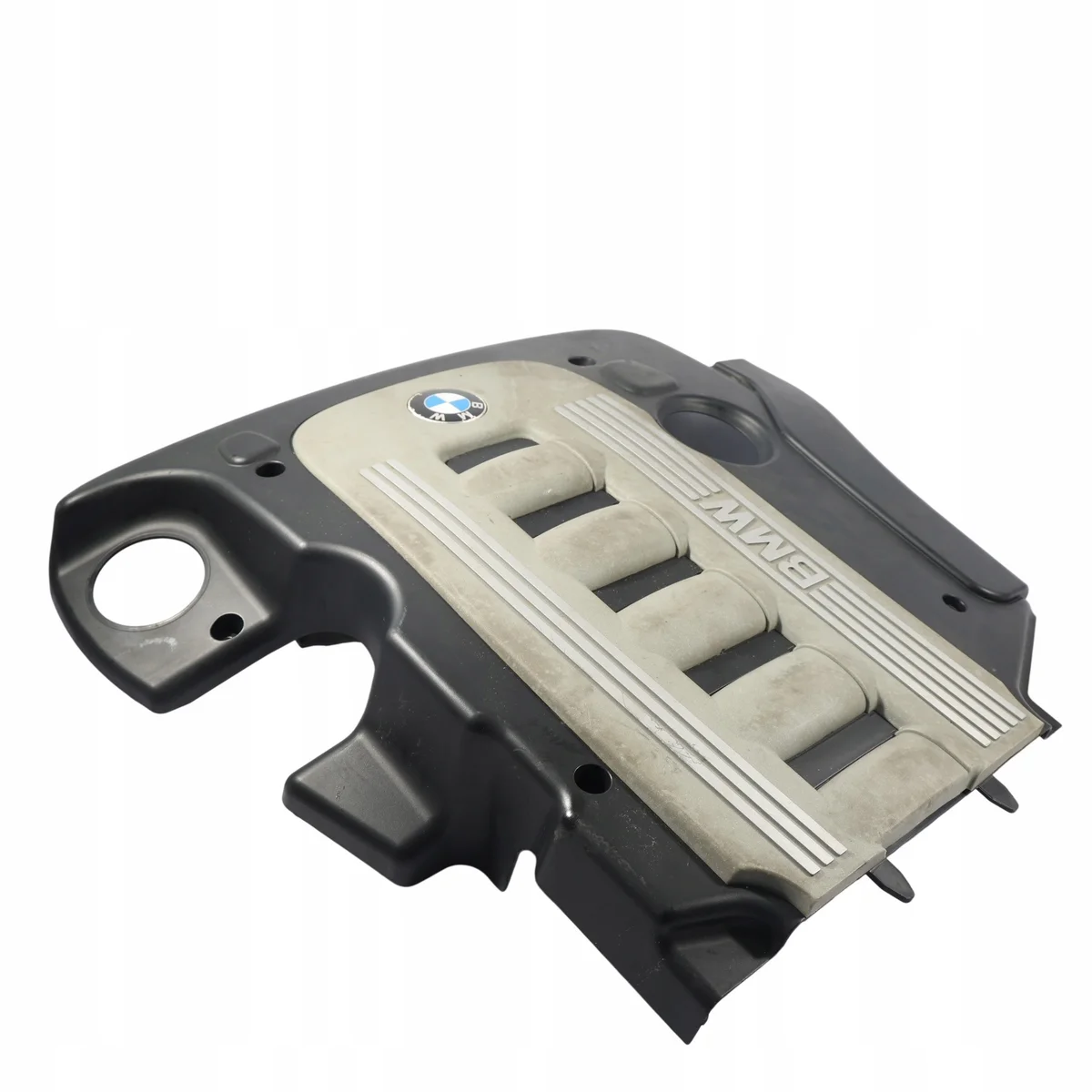 Engine Cover BMW E60 E61 E65 E70 E83 3.0d M57n image 7