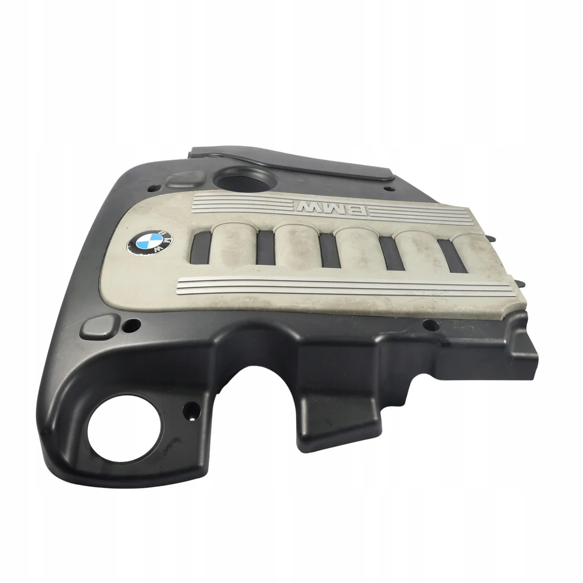 Engine Cover BMW E60 E61 E65 E70 E83 3.0d M57n image 9