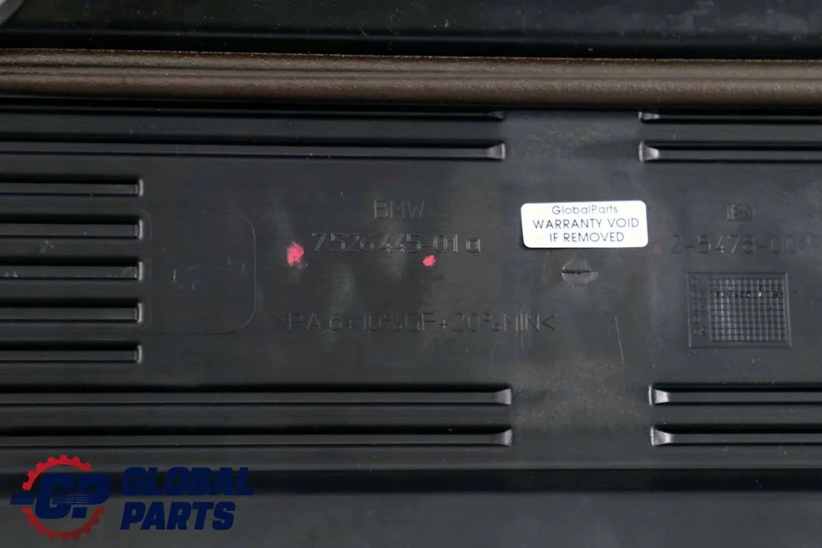 BMW OE 7526445 Motorkap Afdekking Gebruikt image 10