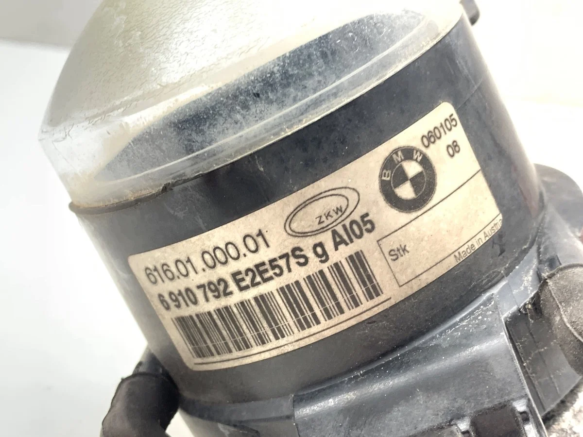 Halogen Rechts Vorne BMW E60 6910792 image 4