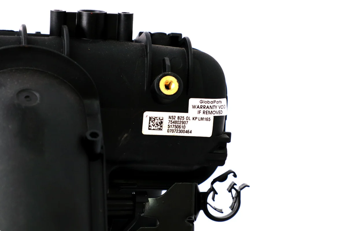 BMW E60 E83 E85 E90 Intake Manifold N52 image 4