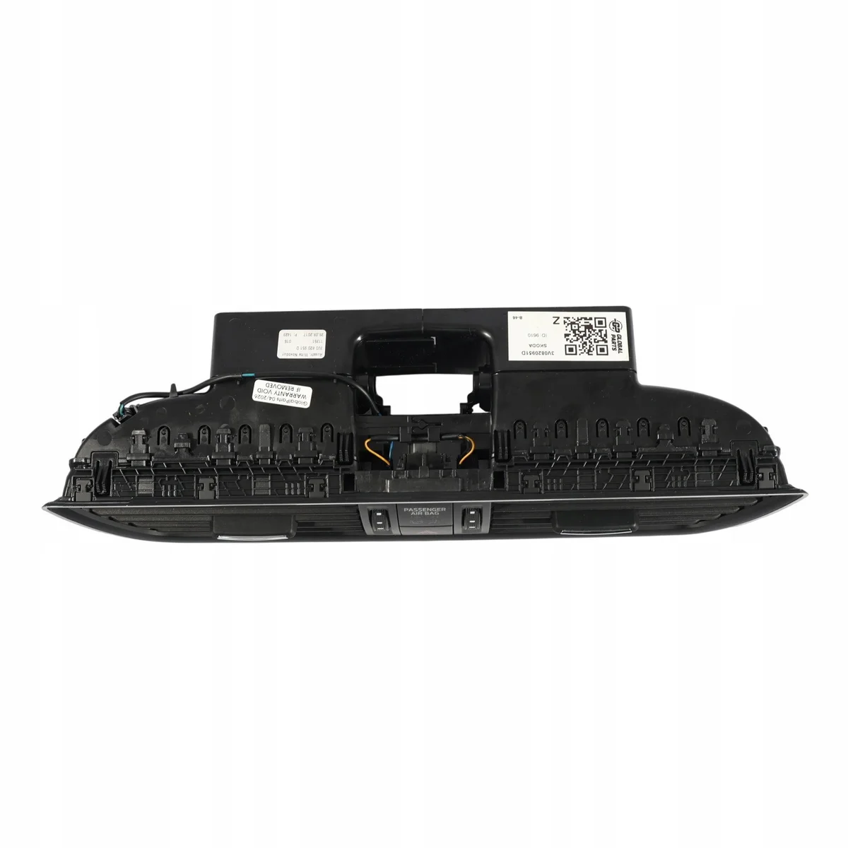 Skoda Superb 3V Kratka Nawiewu 3V0820951D
