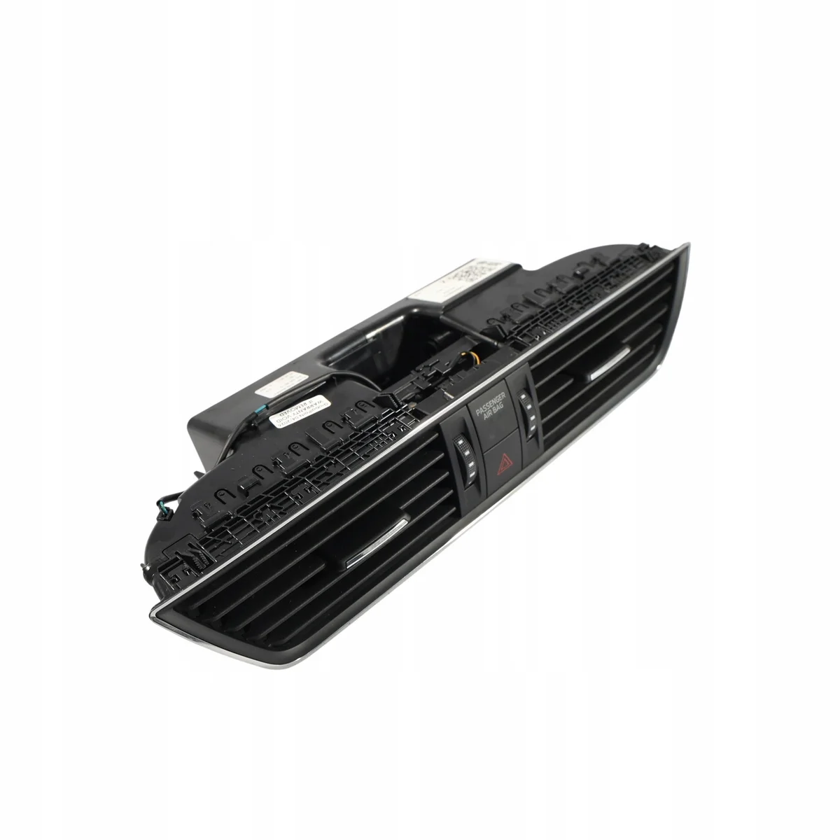 Skoda Superb 3V Grille Ventilation Console image 6