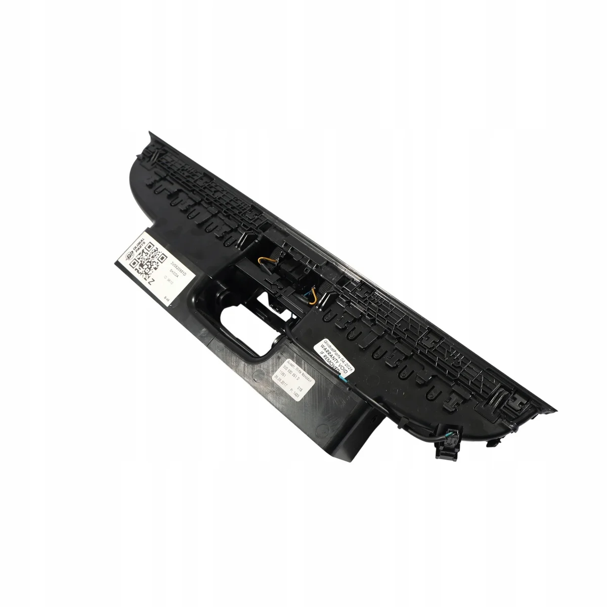 Skoda Superb 3V Grille Ventilation Console image 8