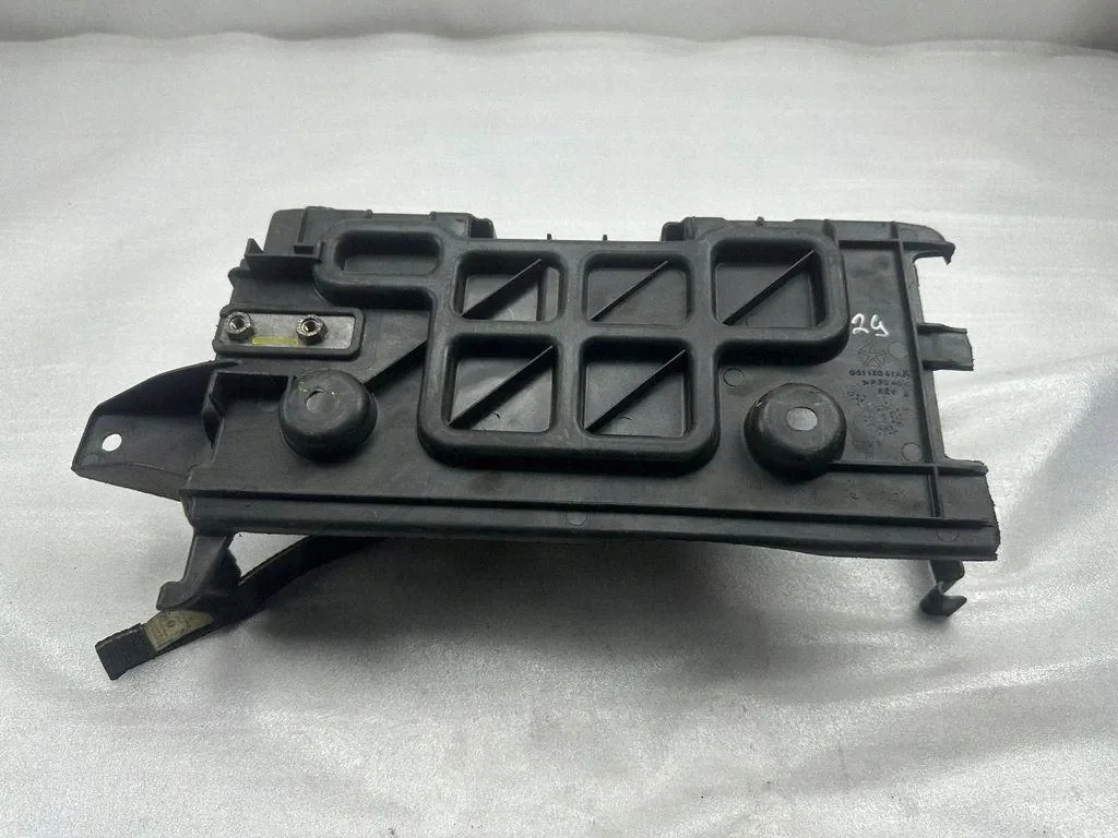Dodge Challenger Battery Tray 05112061AA Used image 3