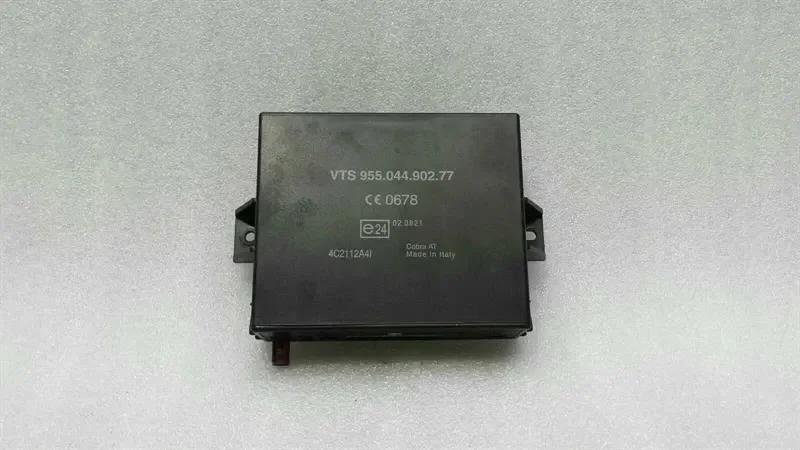 Module Téléphone Porsche 911 997 95504490277