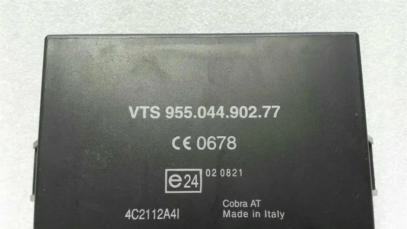 Module Téléphone Porsche 911 997 95504490277 image 3