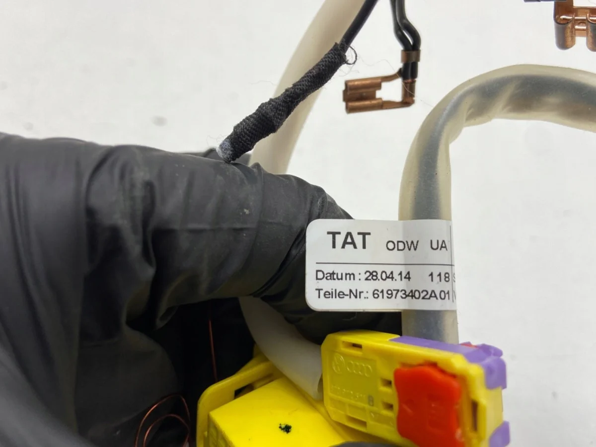 Kabel Airbag VW Touran LORK-2320-55508 image 3