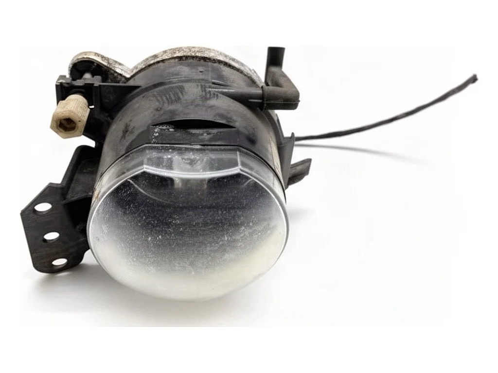 Lampada Faro Anteriore Sinistro BMW E60 Usata